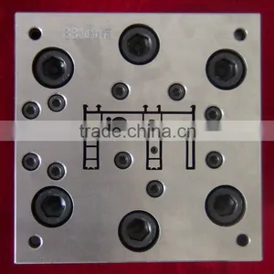 Extrusion Mould for Plastic Profile/plastic Extrusion Mould From the Earliest Manufacturer in Hubei thumbnail-1
