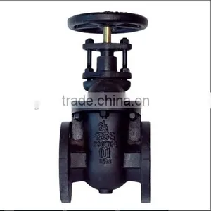OTS API Flanged Stainless Steel Gate Valves Industrial Valves thumbnail-4