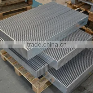 Big Aluminum Plate and Bar Radiator Core thumbnail-1