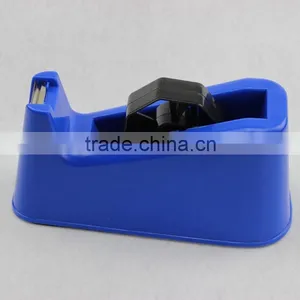 Newest Tape Blue Desktop for One-Hand Tape Dispenser thumbnail-1