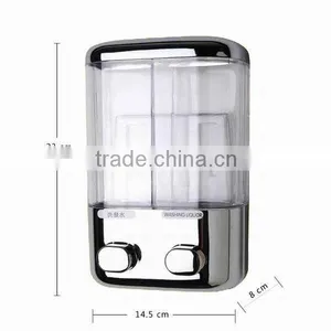 500ML Double Soap Dispenser thumbnail-3
