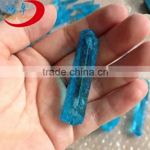 Wholesale Natural Angel Aura Quartz Crystals Point thumbnail-1