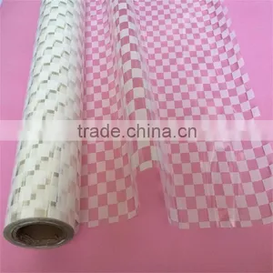 Square Design Window Decorative Self Adhesive Glass Decorative Window Film thumbnail-6