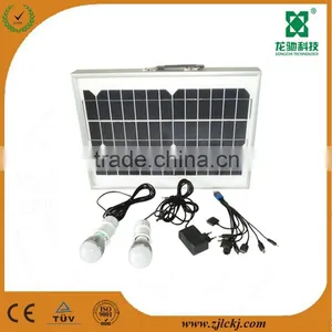 Solar Battery System 15W 12V thumbnail-1
