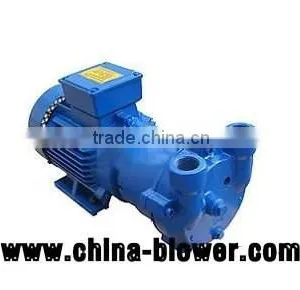 Small Vacuum Water Ring Pump thumbnail-6