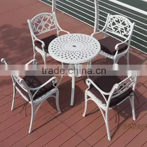 Modern Royal Waterproof Cast Aluminum Outdoor Garden Furniture thumbnail-3