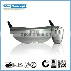 Acupressure Vibration Massage Therapy Eye Care Massager thumbnail-1