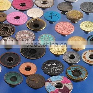 Jeans Metal Button thumbnail-1