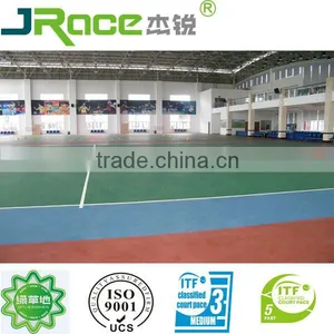 Indoor Composite Soccer Flooring thumbnail-1