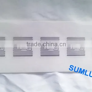 Square 9626 UHF Tag Sticker Alien Higgs-3 RFID 860~960MHz EPC Gen2 ISO18000-6C Adhesive Label thumbnail-1