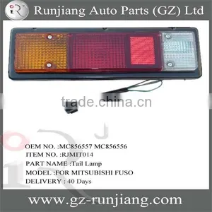 MC856557 MC856556 Tail Lamp Use for Mitsubishi Fuso Canter 94-04 Series Truck Body Parts thumbnail-1