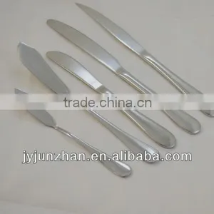 Stainless Knife Sets With Mirror Polishing of 22cm Sizes and Low Price--factory Sell Directly thumbnail-1