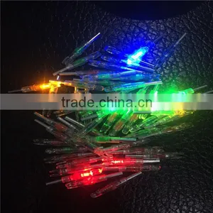 New Colorful LED Arrow Nocks With Automatic Light up thumbnail-1