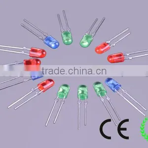 Super Bright! 5mm Oval/Round Colorful Prices for Hot Sale Diode Led thumbnail-4