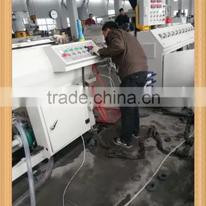 PVC Pipe Making Machine/production Line/PVC Extrusion Line thumbnail-2