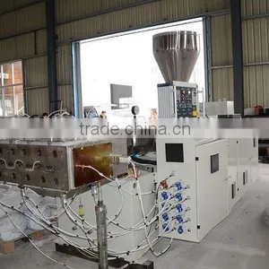 2015 New Designed 800mm Width PVC Board Production Line thumbnail-1
