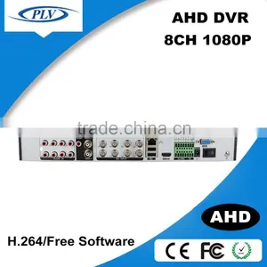 2MP AHD Hubrid Surveillance Ahd Dvr 1080p thumbnail-3
