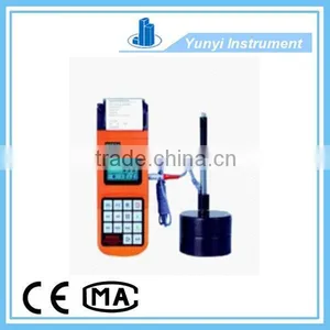 Low Price Digital Portable Hardness Tester thumbnail-1