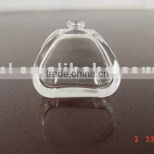 75ml Transparent Glass Perfume Bottles thumbnail-1