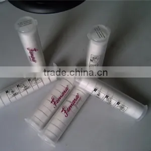 10pcs/tube Packing 100% Mesh Spunlace White Nonwoven Fabric Towels Compressed to Round Shape Coin Mini Magic Quality Choice thumbnail-2