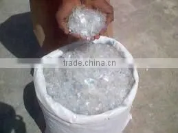 Clear Bottle Pet Flakes With High Quality and Competitive Price thumbnail-1