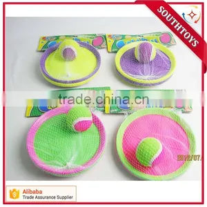 New Arrival Plastic Toys Ball Catch and Toss Game Set for Outdoor Fun thumbnail-1