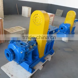 Rubber Slurry Pumps,Standard Impeller Rubber thumbnail-1