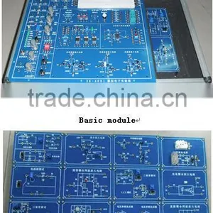 Analog Electronic Training Set (module Tape)(standard) thumbnail-1