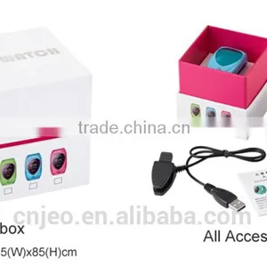 GPS Tracking Bracelet Device With SOS Panic Button, LBS+GPS, Mobile Apps and Long Battery Life thumbnail-1