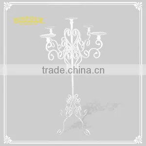 Hot Sale Metal Candle Holder for Home Decorative thumbnail-1
