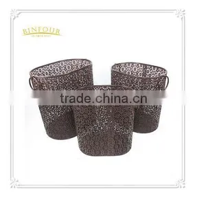 Newest Metal Wire Home Storage Baskets Sundries Basket Fruit Basket thumbnail-1