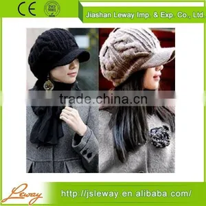 China Wholesale High Quality Womens Hats Winter thumbnail-1