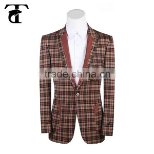 Full Canvas Bespoke Suits for Men Mens Bespoke Suits thumbnail-1