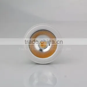 8W LED Spotlight Bulb COB Par20 E27 thumbnail-4