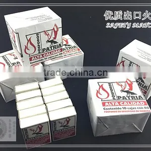 MATCH Quality Safety Matches thumbnail-5