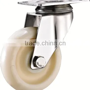 #304 Stainless Steel Medium Duty Casters Wheel thumbnail-4