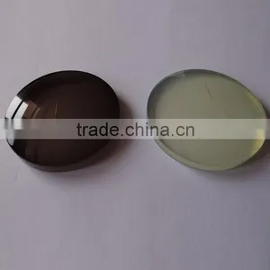 1.523 Semi Finished Mineral Bifocal Lenses for Eyeglasses thumbnail-1