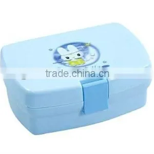 2016 Factory Direct Sale Plastic Lunch Box for Kids thumbnail-4