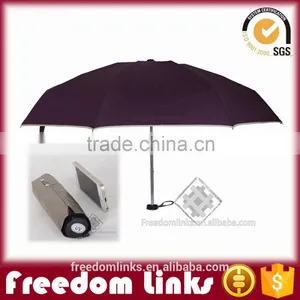 5 Fold Pocket Umbrella With Bag thumbnail-1