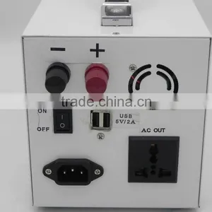 Solar Inverter With Built-in Charge Controller 300w for Home Lighting Solar System thumbnail-4