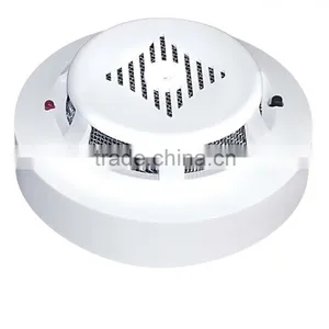 Conventional Photoelectric Optical Smoke Detector thumbnail-1