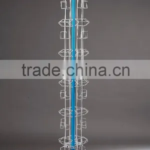 Wire cd Display Rack for Shop Selling thumbnail-1