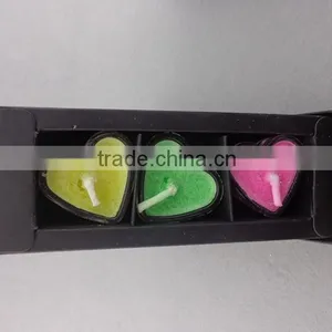 Hot Sale Various Color Sprial Candles thumbnail-4