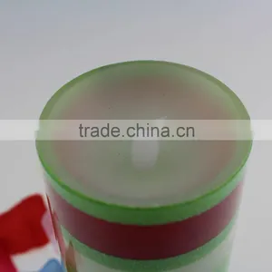 LED Candle Flameless Flickering Candle Decorative Candle thumbnail-3