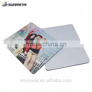 Sublimation Blank Mouse Pad Mouse Mat for Sublimation Heat Press Machine thumbnail-5