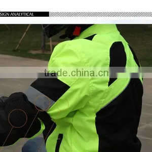 New Arrival the Motorcycle Clothing Breathable Racing Jacket thumbnail-4