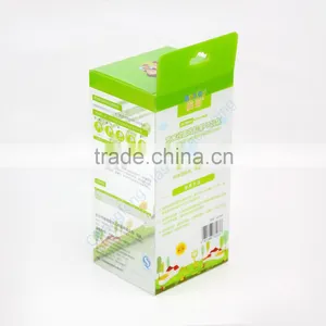 PET Packaging Box for Baby Bottle Packing thumbnail-4