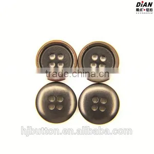 2016 Custom Logo Sewing Buttons Corozo Button DIAN thumbnail-3
