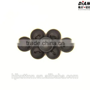 2016 DIAN Buttons for Sale in Bulk Natural Corozo Nut Two Hole 18L Buttons thumbnail-1
