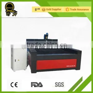 China Cutter Plasma Cnc Ql-1325 Portable Waterjet Cutting Machine Cnc Router/ Plastic Machinery thumbnail-4